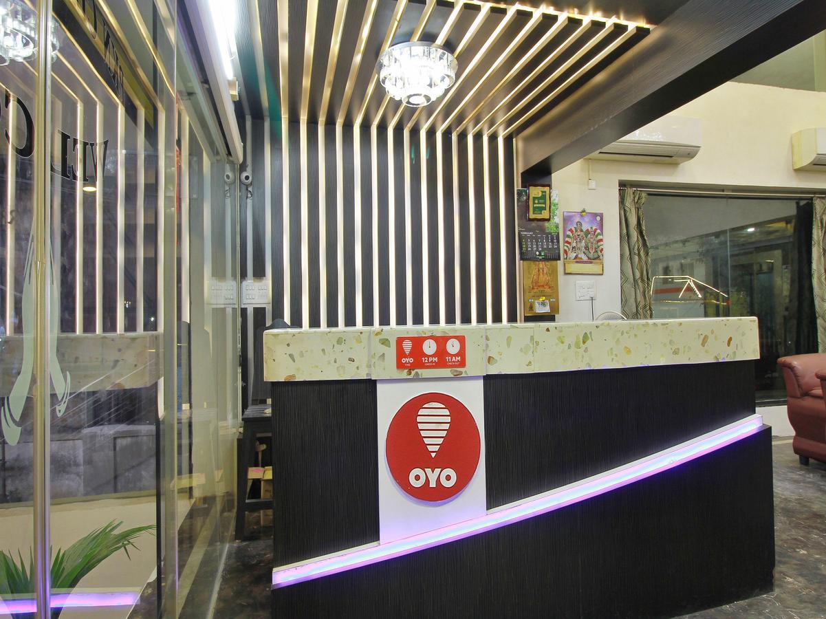 Oyo 11489 Pkn Classic Regency マドゥライ エクステリア 写真